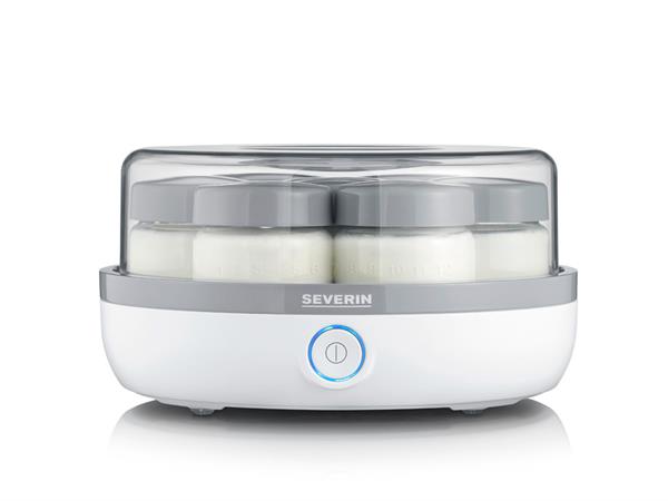 Yoghurtapparat inkl. 7 glas, elektrisk
