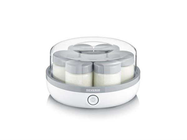 Yoghurtapparat inkl. 7 glas, elektrisk