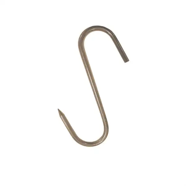 Kødkroge til ophæng af kød og modning – 5 mm (2 stk.)