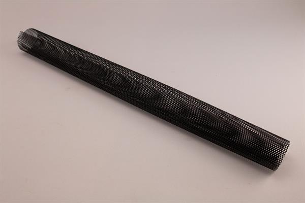 Bark protector / trunk guard, black, dia. 2-6 cm (small diameter), height 55 cm, 1 pc
