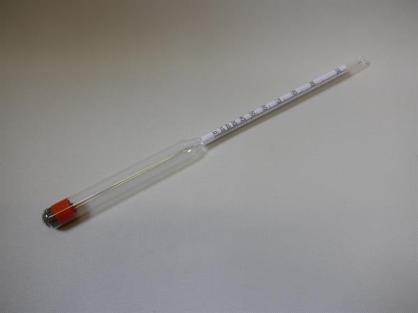 Alkoholmeter, 0-100 %