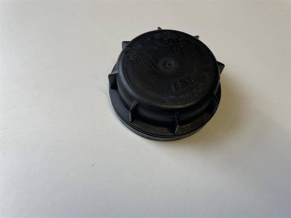Ekstra prop til 25 liters stabelbar dunk, sort, 1stk