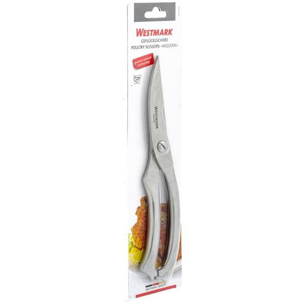 Poultry shears Modern, stainless steel, 25.5 cm