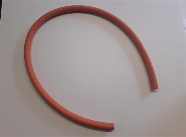 Lavtryksslange til gas, dia. 11mm, 1 meter