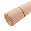 Sauerkraut tamper / vegetable tamper made of wood, short, 24 cm