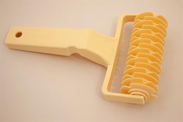 Teig- und Kuchenrädchen – Flechtmuster