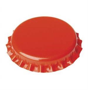 Kapsler, 26 mm, orange