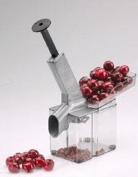Cherry pitter 'Kirschomat'