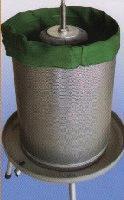 Puristuspussi vesipainepuristimeen, nylon, 20 l