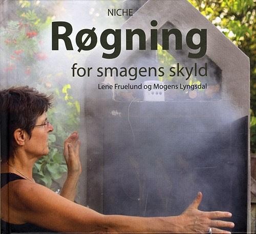 Bogpakke om hjemmerøgning og bålmad (2 håndbøger)