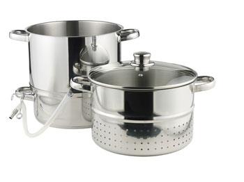 Saftkoger, Funktion, 7,8 liter