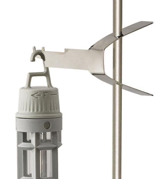 Stativ / holder til termometer