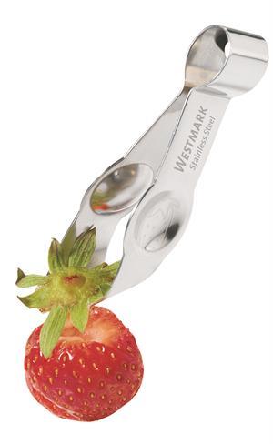 Strawberry huller / fishbone tweezers – stainless steel tweezers from Westmark