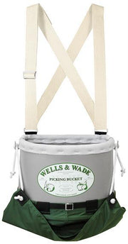 Wells and Wade Jumbo frugtplukketaske