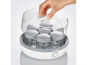 Yoghurtapparat inkl. 7 glas, elektrisk