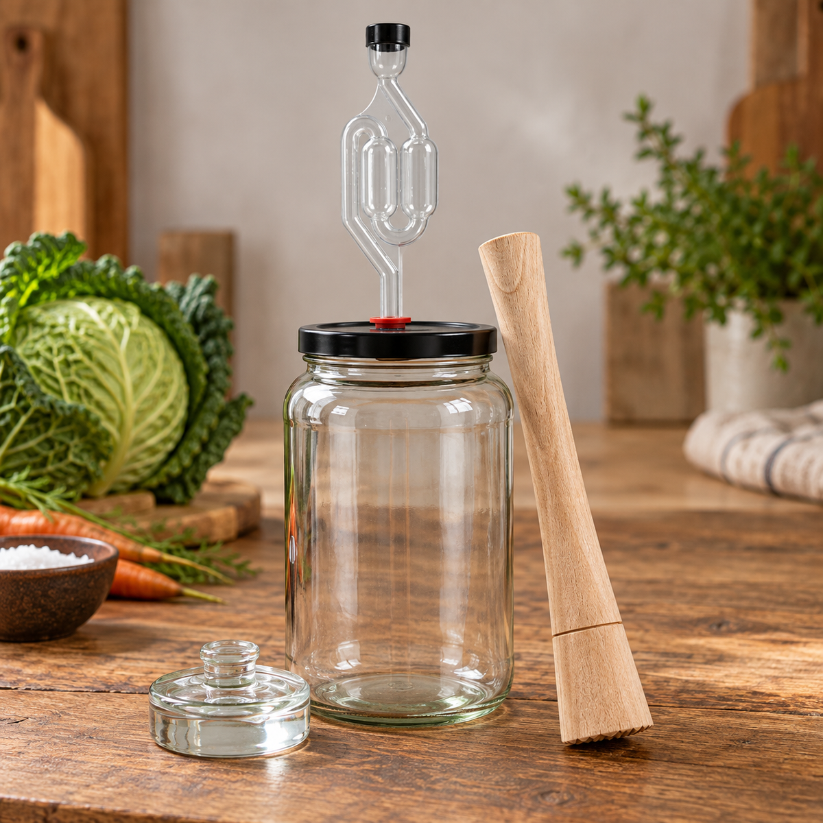 Opening offer: Fermentation kit