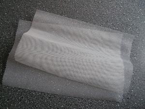 Ostnät / groddnät – finmaskigt nät för ystning, vetegräs och microgreens (2 st, 30x22 cm)