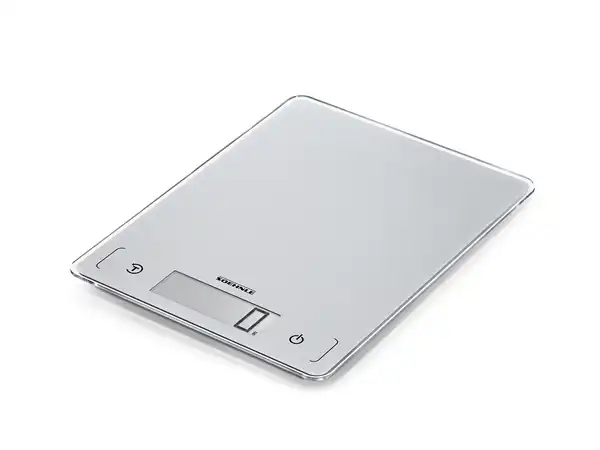 Køkkenvægt / Vægt, digital, Page Comfort 300 sølvfarvet, Soehnle, 0-10000 gram