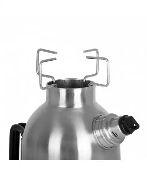 Fire Kettle / Feuerkanne mit innenliegender Brennkammer – Petromax, 1,5 Liter